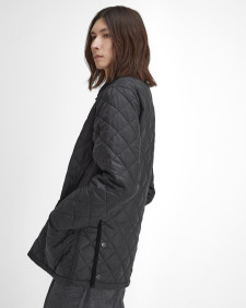 Select Liddesdale Quilted Jacket Classic Black