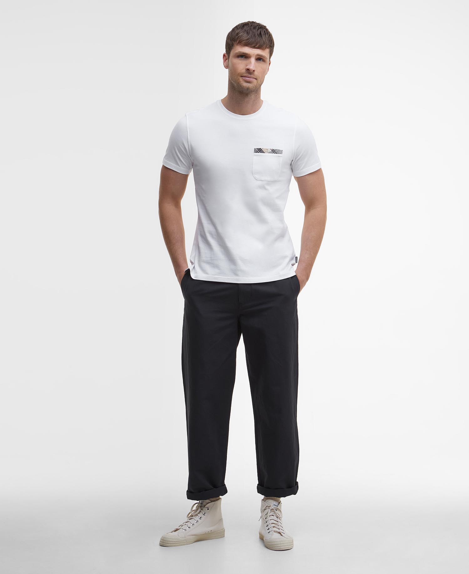 Durness Pocket T-Shirt image number 1