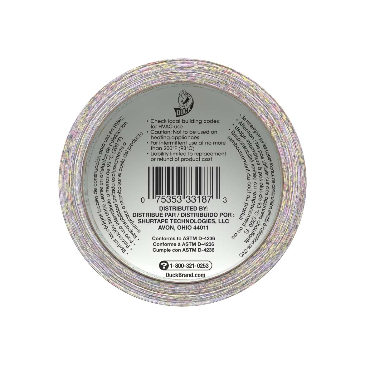 Printed Duck Tape®