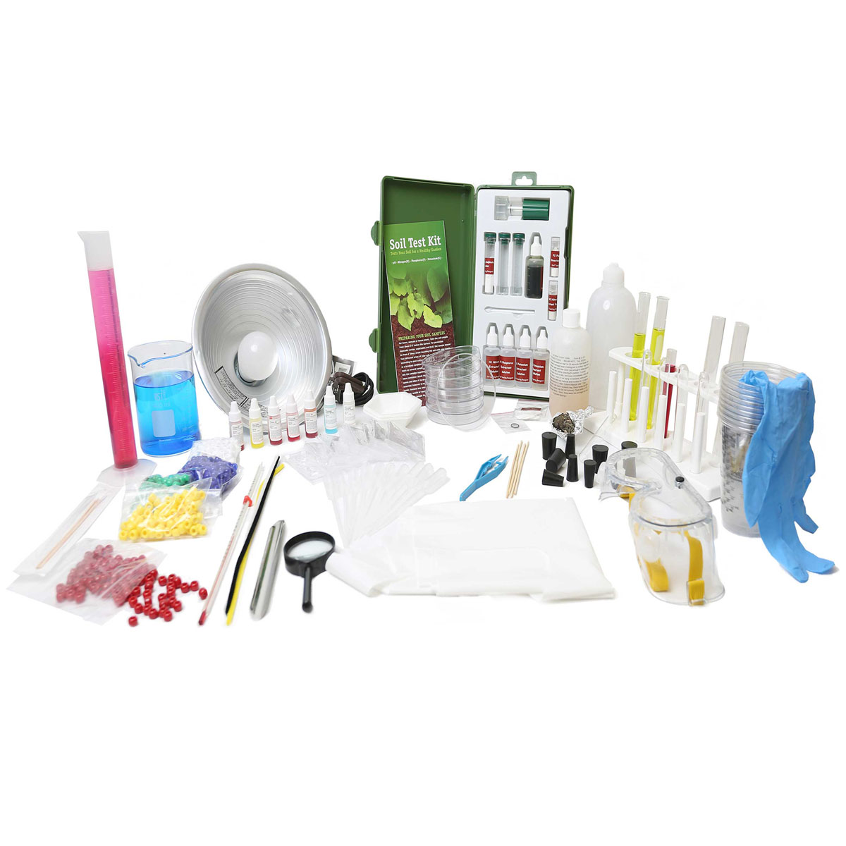 Novare General Biology Lab Kit