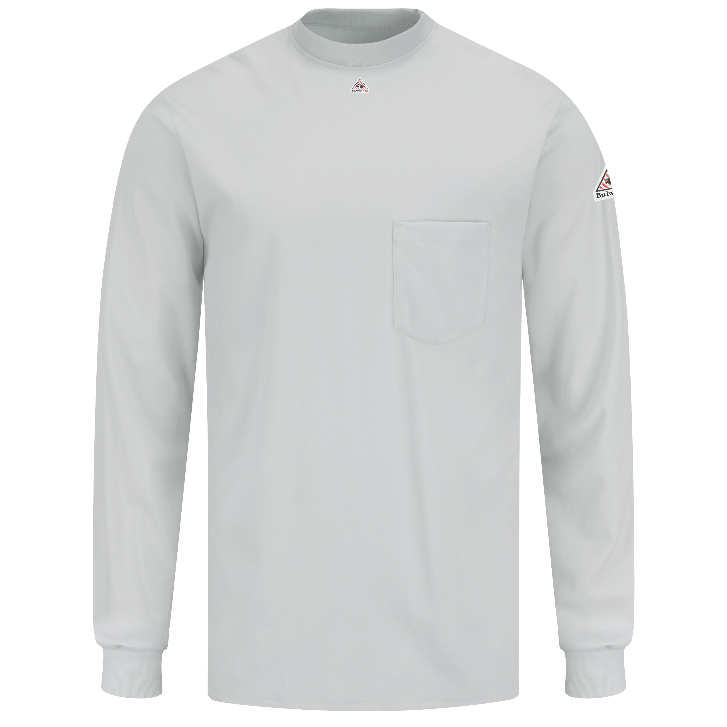 Men‘s Lightweight FR Long Sleeve T-Shirt-Bulwark