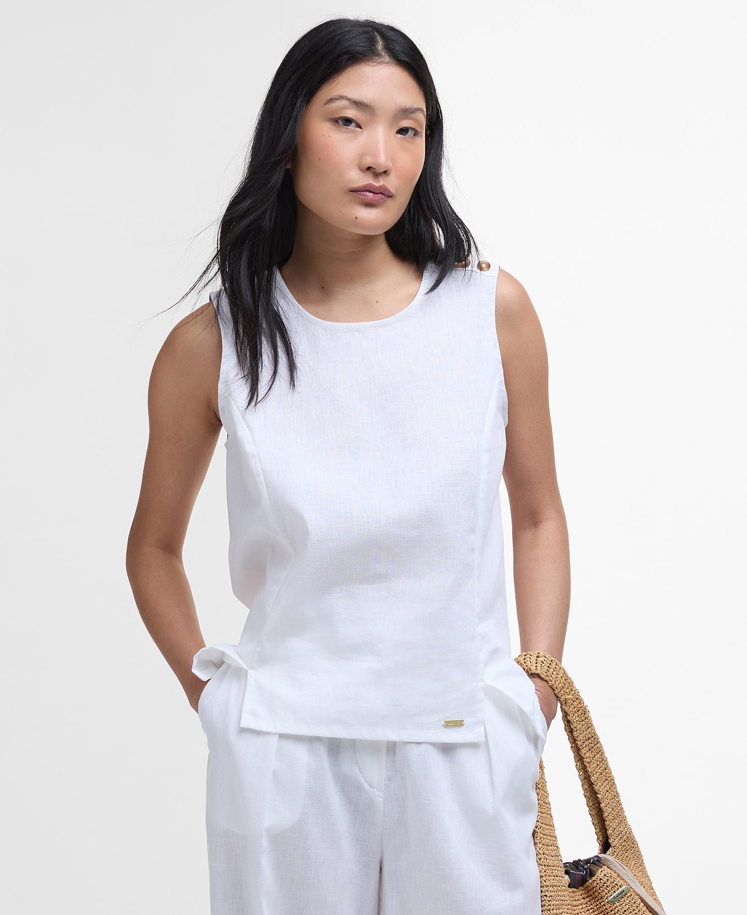 Bluse Lucy Sleeveless image number 0
