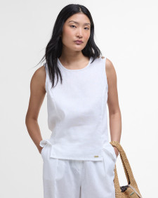 Blusa senza maniche Lucy 