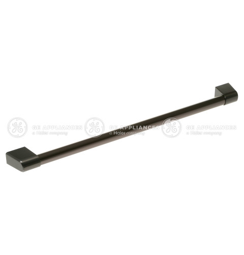 Brushed Black Stainless Range Handle