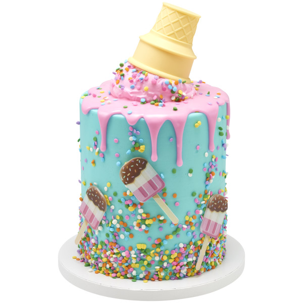 Ice Cream Cone Layon