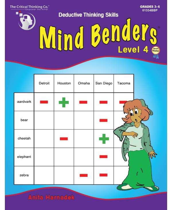 mind benders level 4
