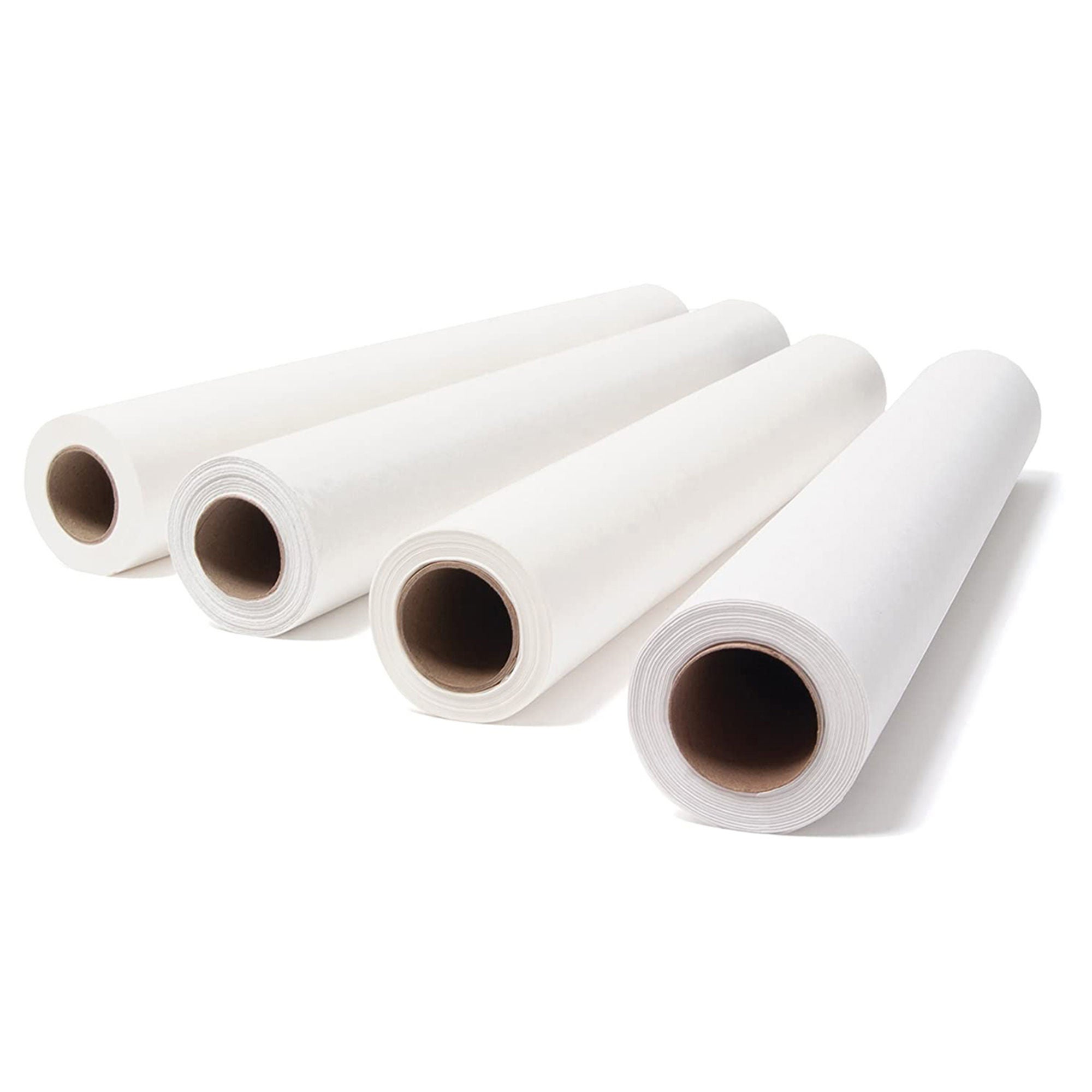 Tidi Products PAPER, TABLE EXAM WHT SMTH 18"X225' (12/CS)