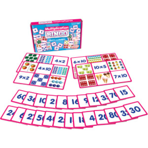 Multiplication Bingo