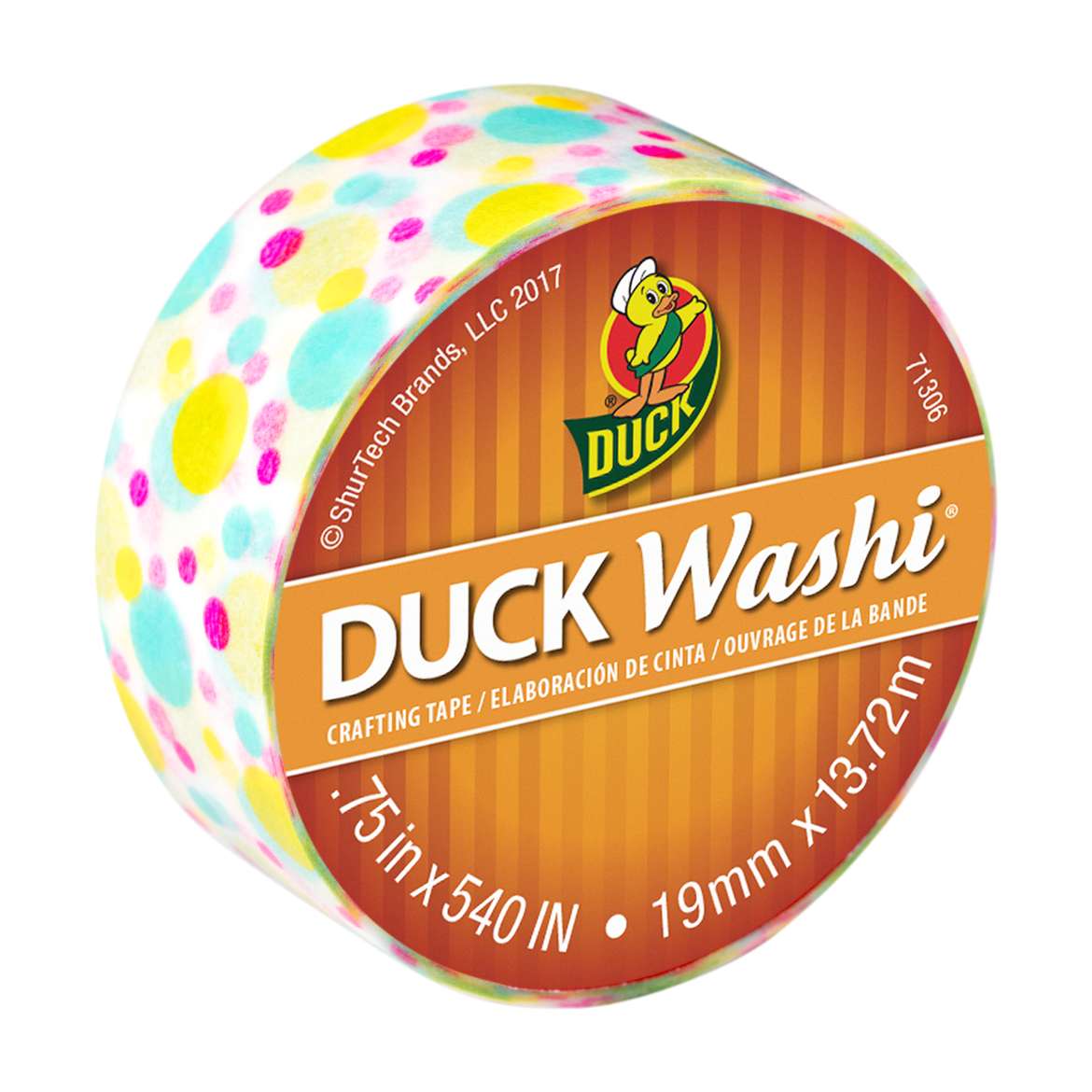 Duck Washi® Crafting Tape Image
