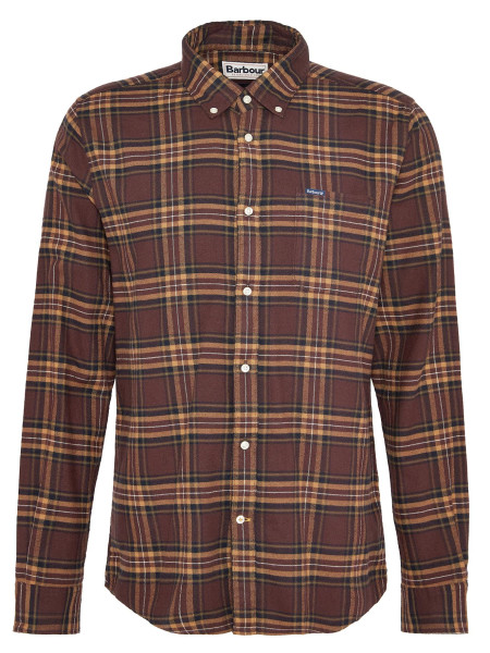 Drumhill Tailored Long Sleeved Shirt Drumhill Tailored Long Sleeved Shirt