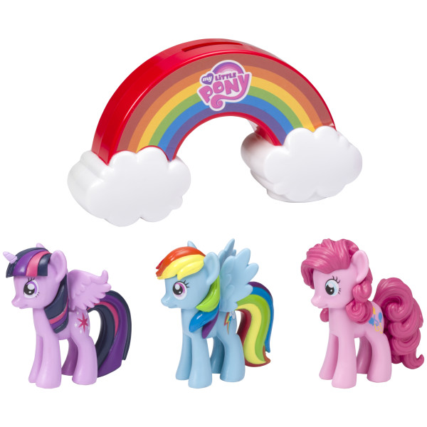 My Little Pony Over the Rainbow Signature Signature DecoSet®