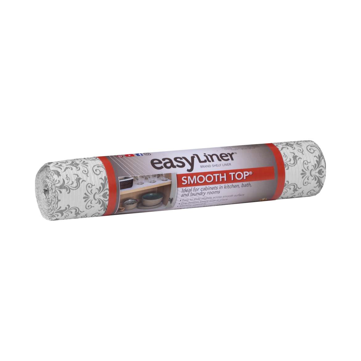 Smooth Top® EasyLiner® Image