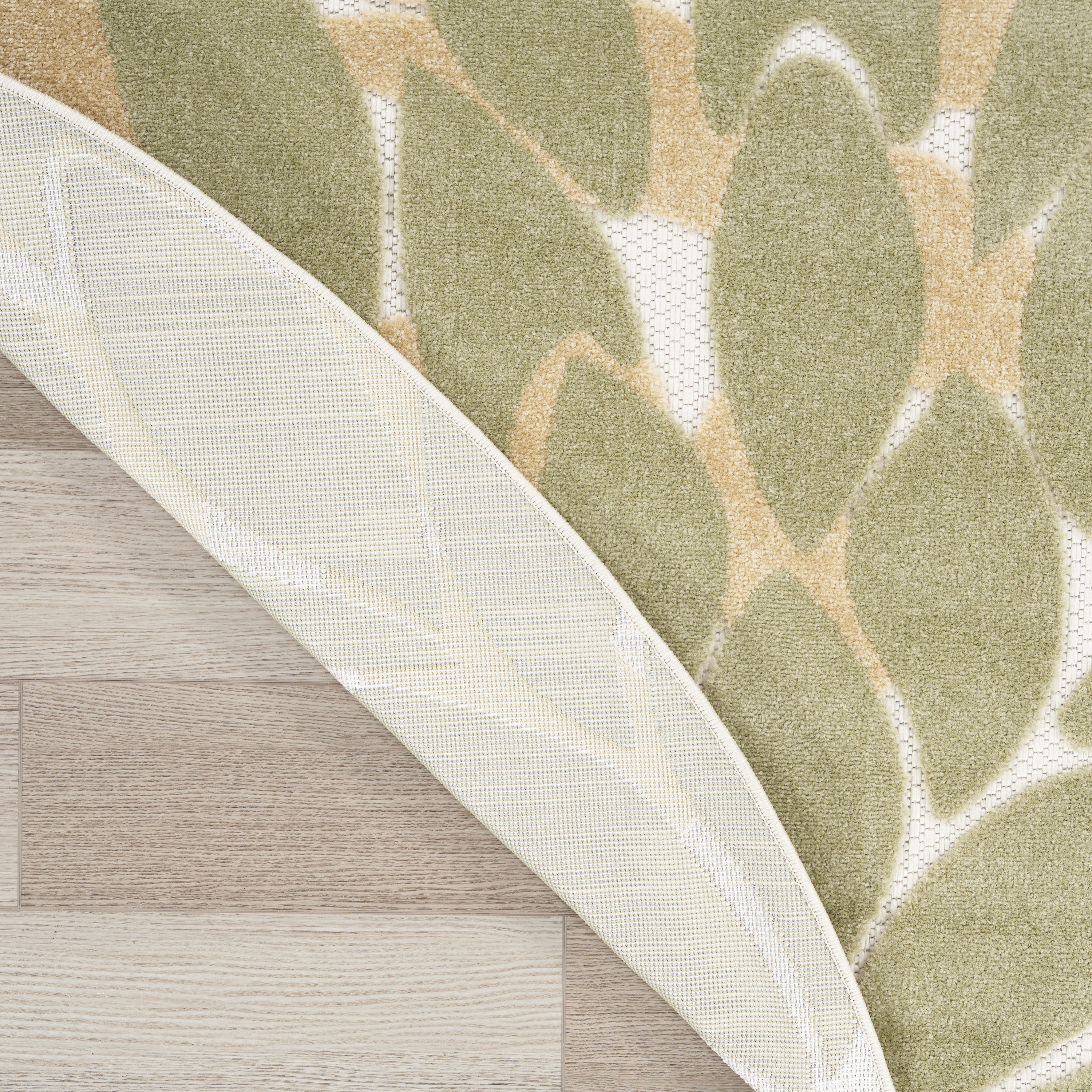 63.00" x 63.00" x .25" Aloha Turkey N230