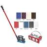 Square Scrub, Doodle Scrub+ Deluxe, 10.5", Orbital Floor Machine