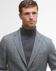 Blazer Sutherland Herringbone Grey
