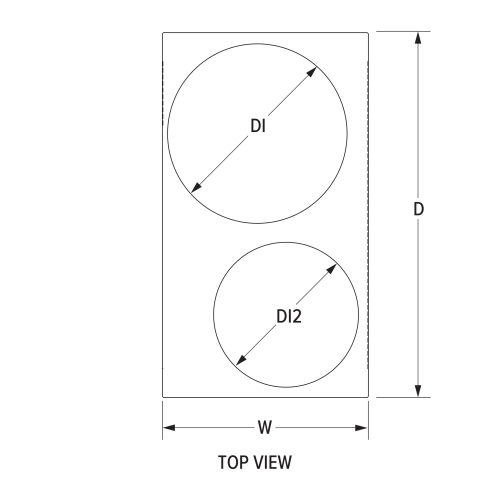 Engineering top view