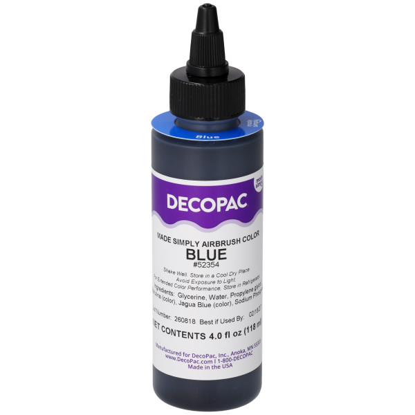 Blue Made Simply™ Premium Airbrush Color