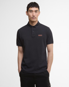 Essential Polo Shirt Dark Navy