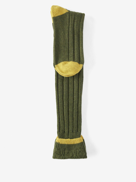 Calze Contrast Gun Stockings Calze Contrast Gun Stockings