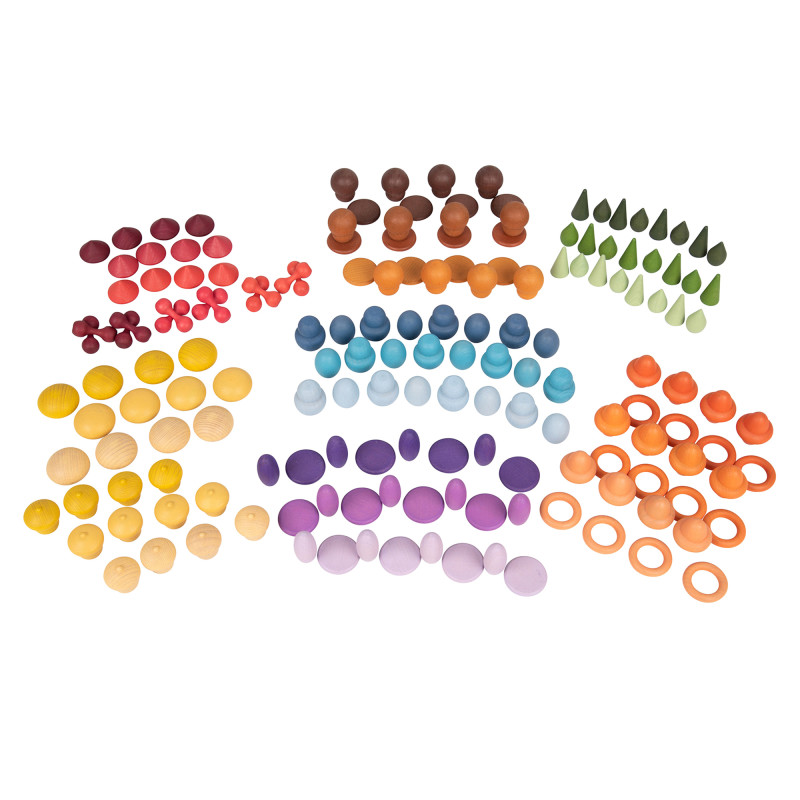 Wooden Treasures Starter Set