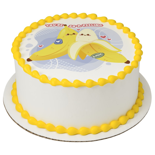 You're So A-Peeling PhotoCake® Edible Image®