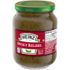 Heinz Sweet Relish, 10 fl oz Jar