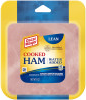 OSCAR MAYER Lean Cooked Ham 6 oz image