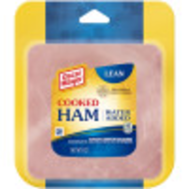 OSCAR MAYER Lean Cooked Ham 6 oz