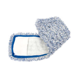 I-Team, Premium Looped Microfiber Pocket Mop, 18"W, Assorted