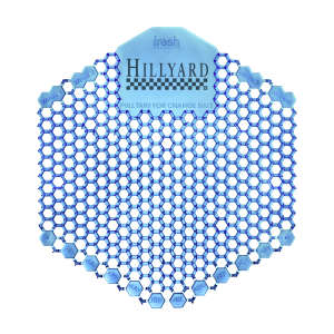 Hillyard, Wave 3D Urinal Screen, Coastal