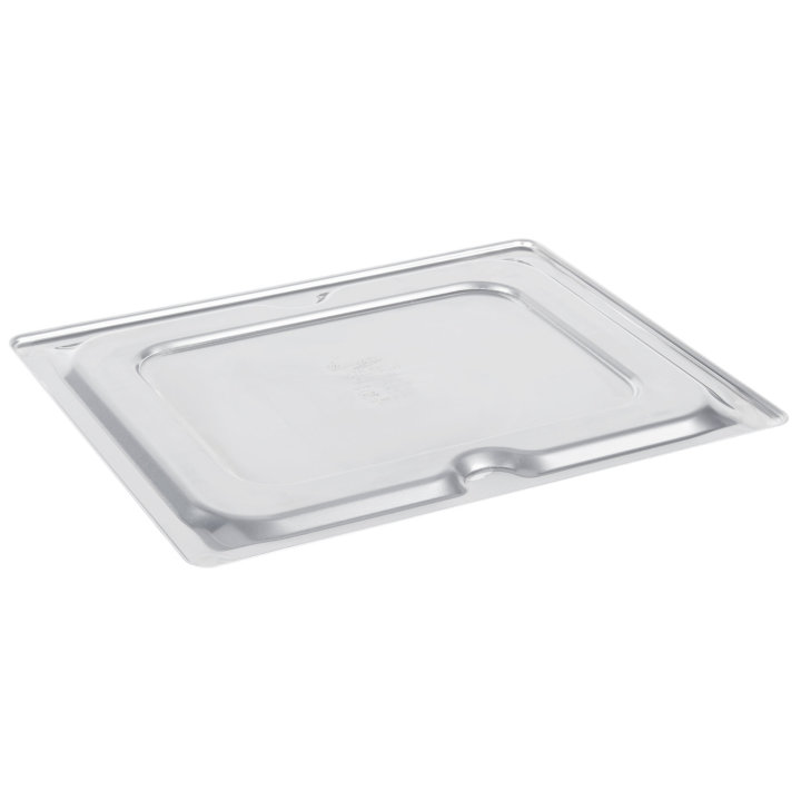 Half-size Super Pan 3® stainless steel cook-chill cover
