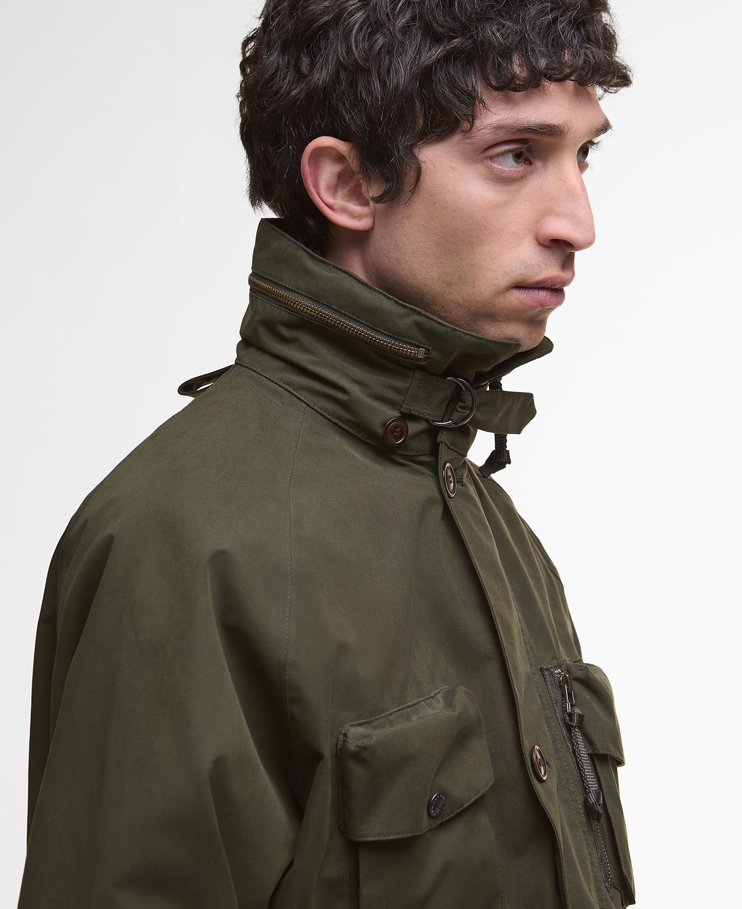 Westdale Waterproof Jacket image number 3