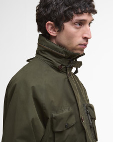 Westdale Waterproof Jacket Olive