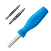 61H 6-in-1 Professional Multi-Bit Screwdriver
