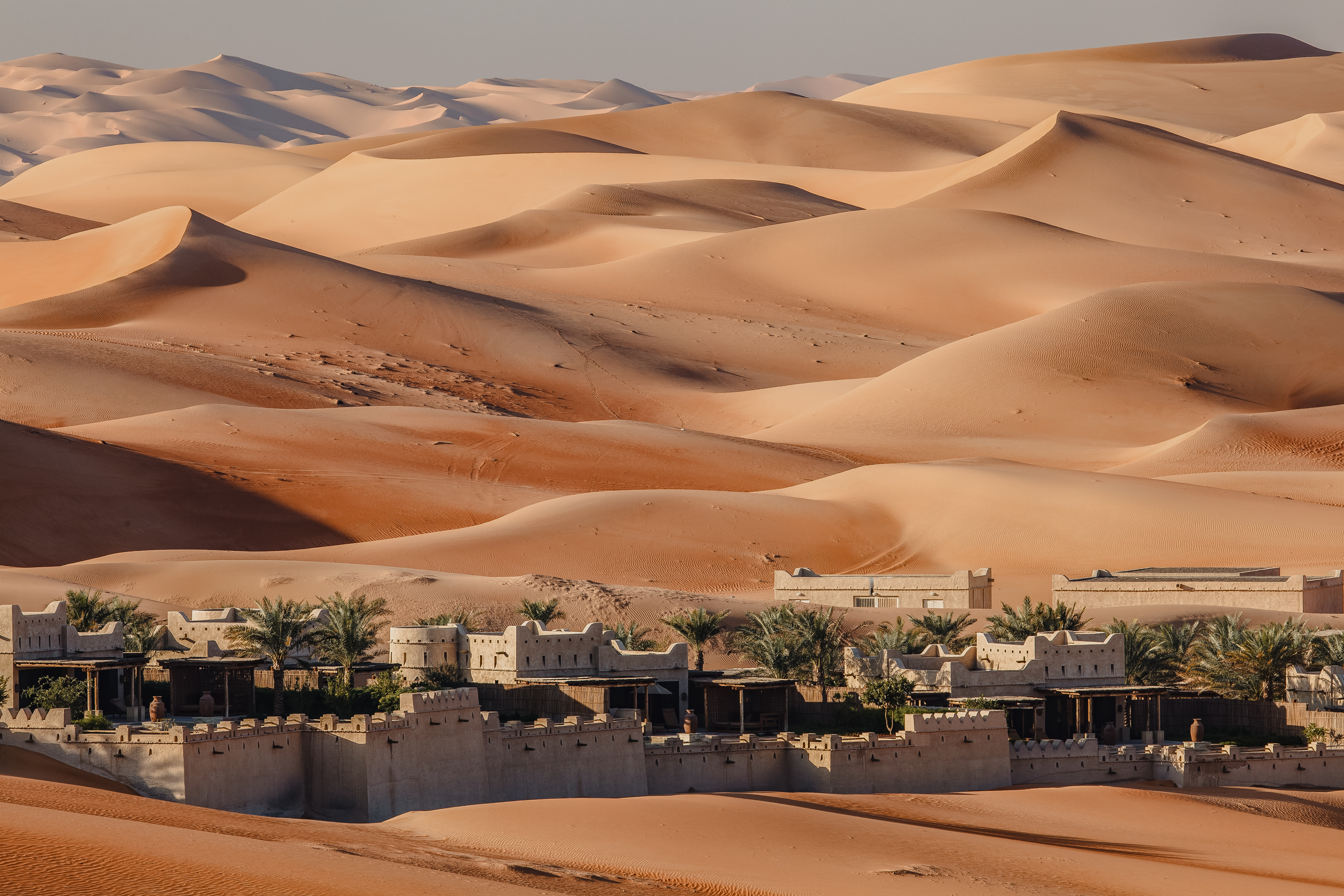 Dubai → Dubai (7 nights)