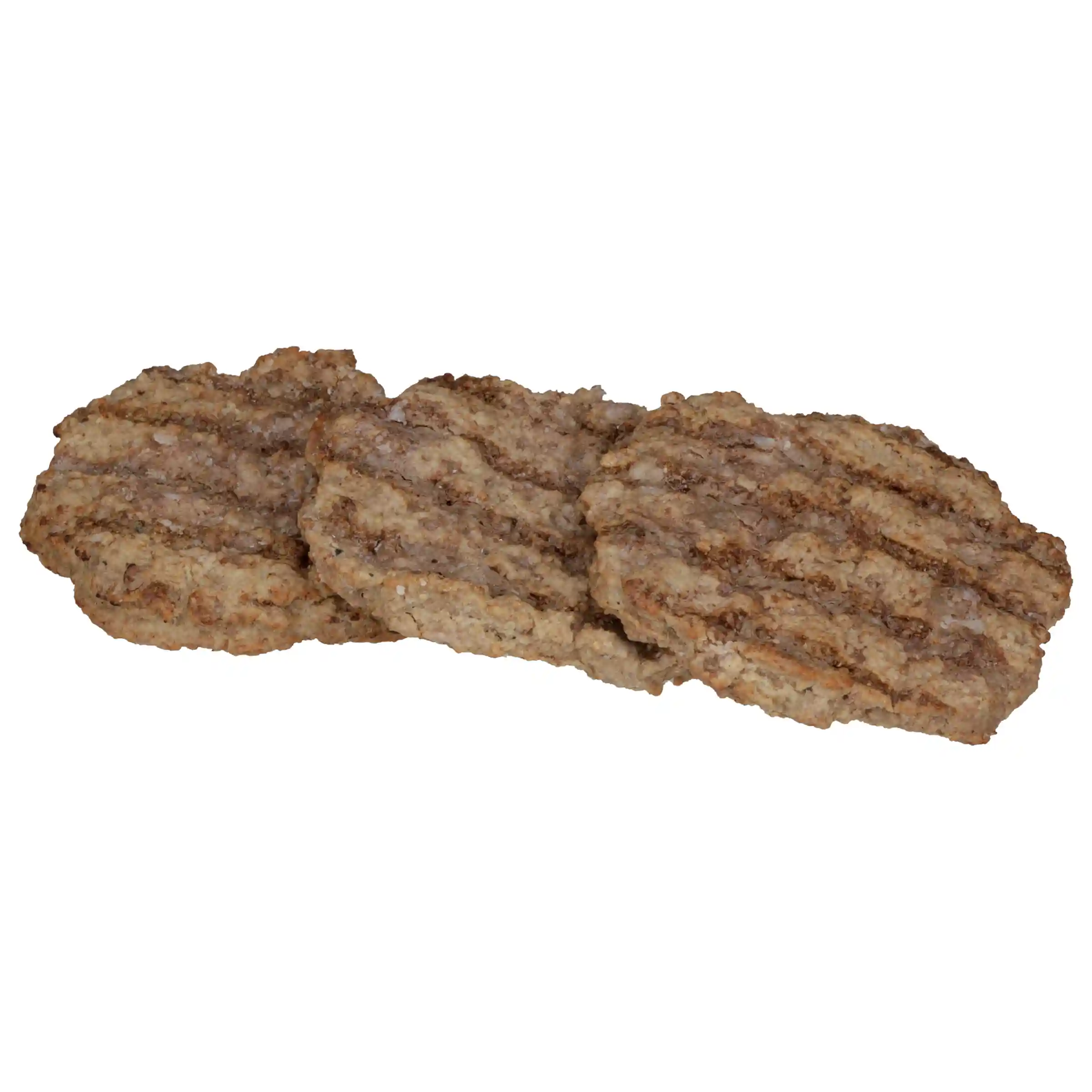 The Pub® Flame Grilled USDA Choice Beef Chuck Steak Burger, 4oz._image_2