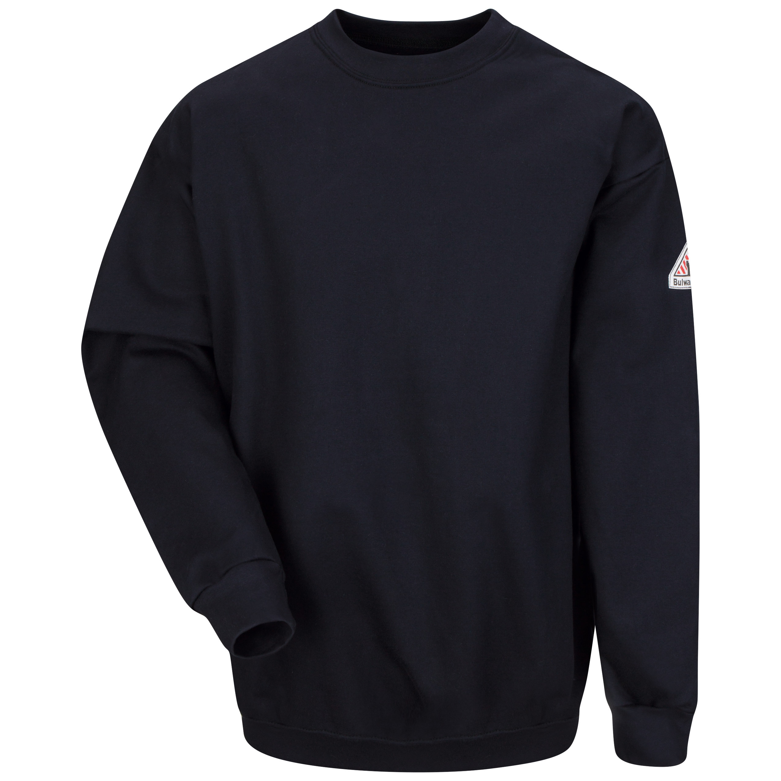 Men‘s Midweight FR Crewneck Pullover Sweatshirt-Bulwark
