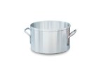 26-quart Wear-Ever® Classic™ sauce pot in natural finish