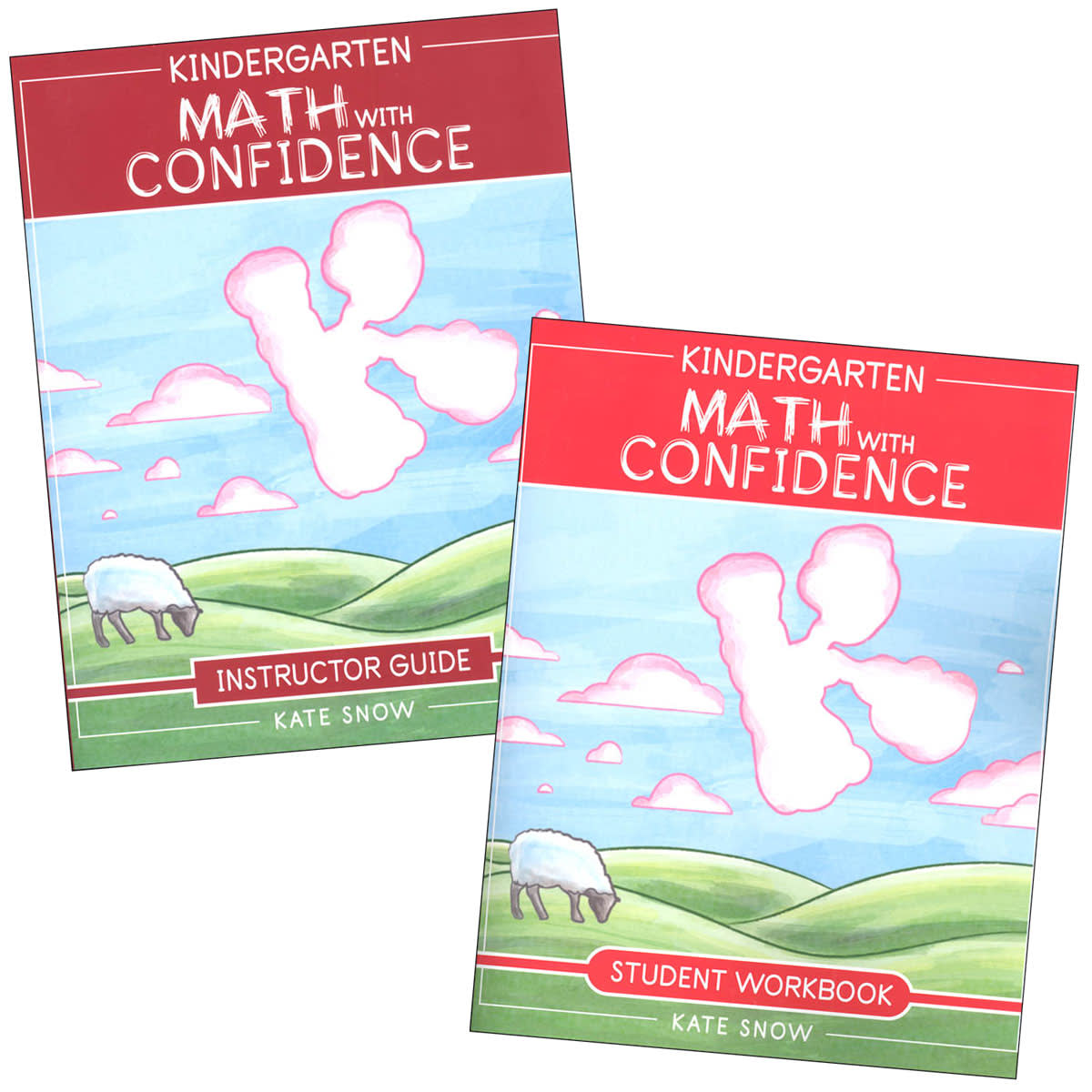Kindergarten Math with Confidence Set