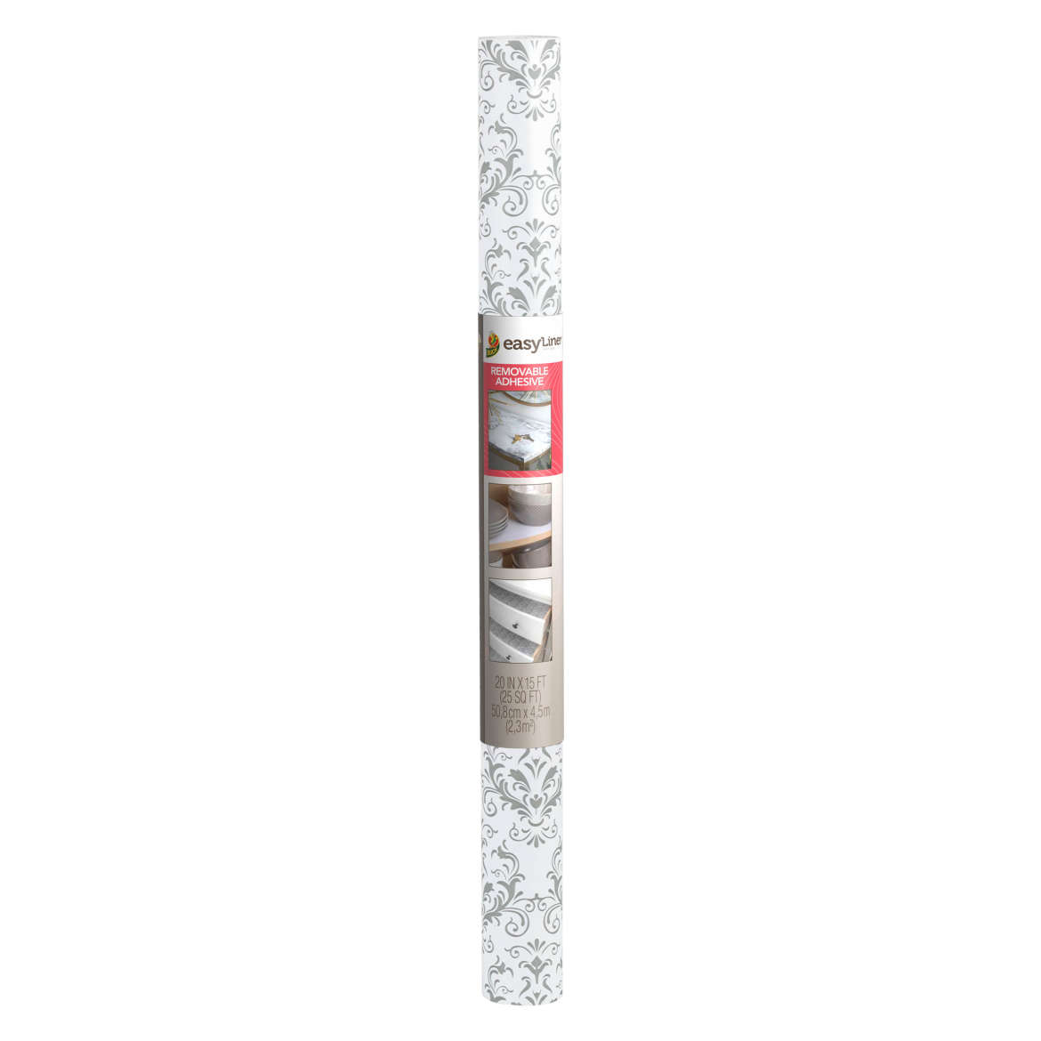 EasyLiner® Removable Adhesive Shelf Liner Image