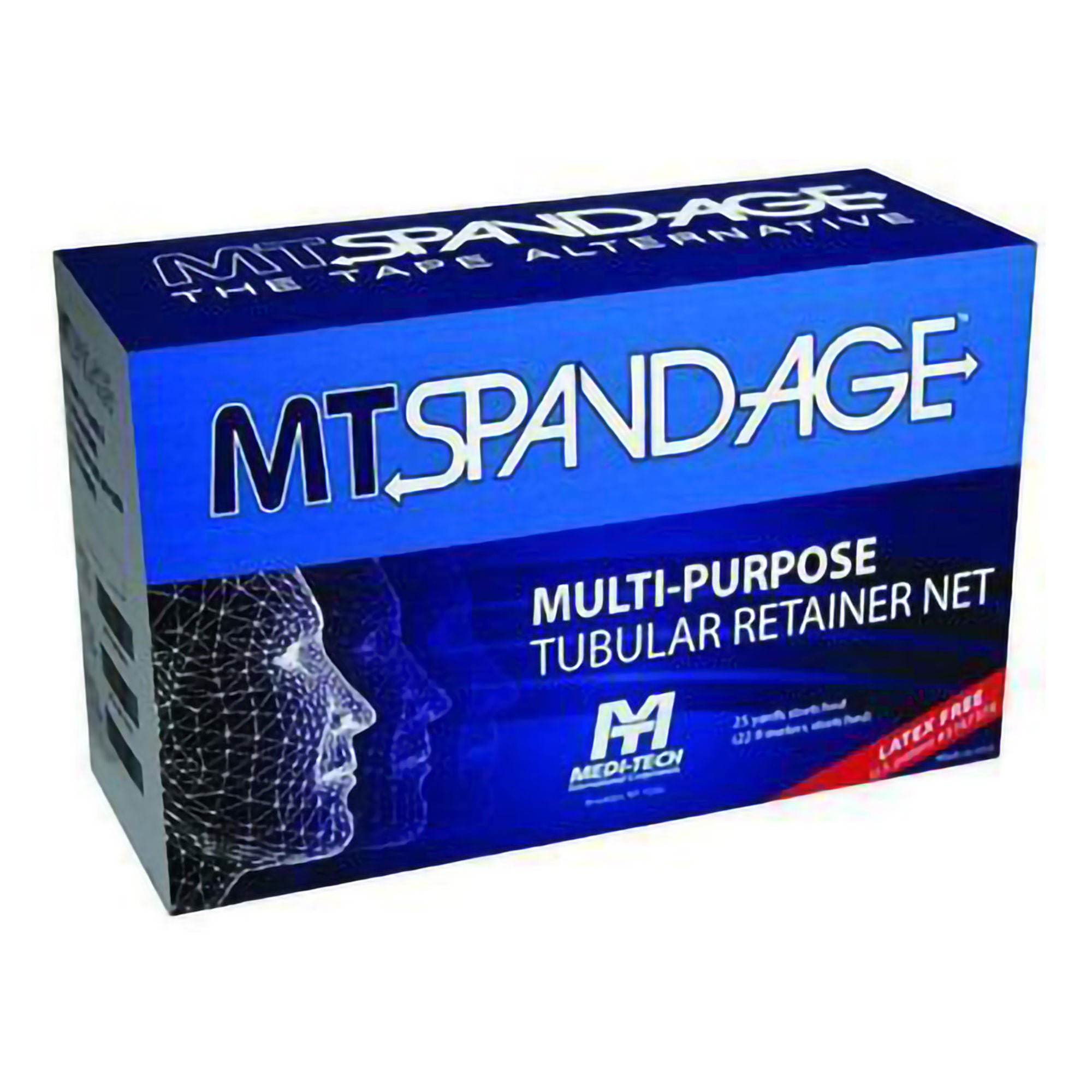 Medi-Tech International BANDAGE, ELAS NET LTX FREE SZ22 25YD