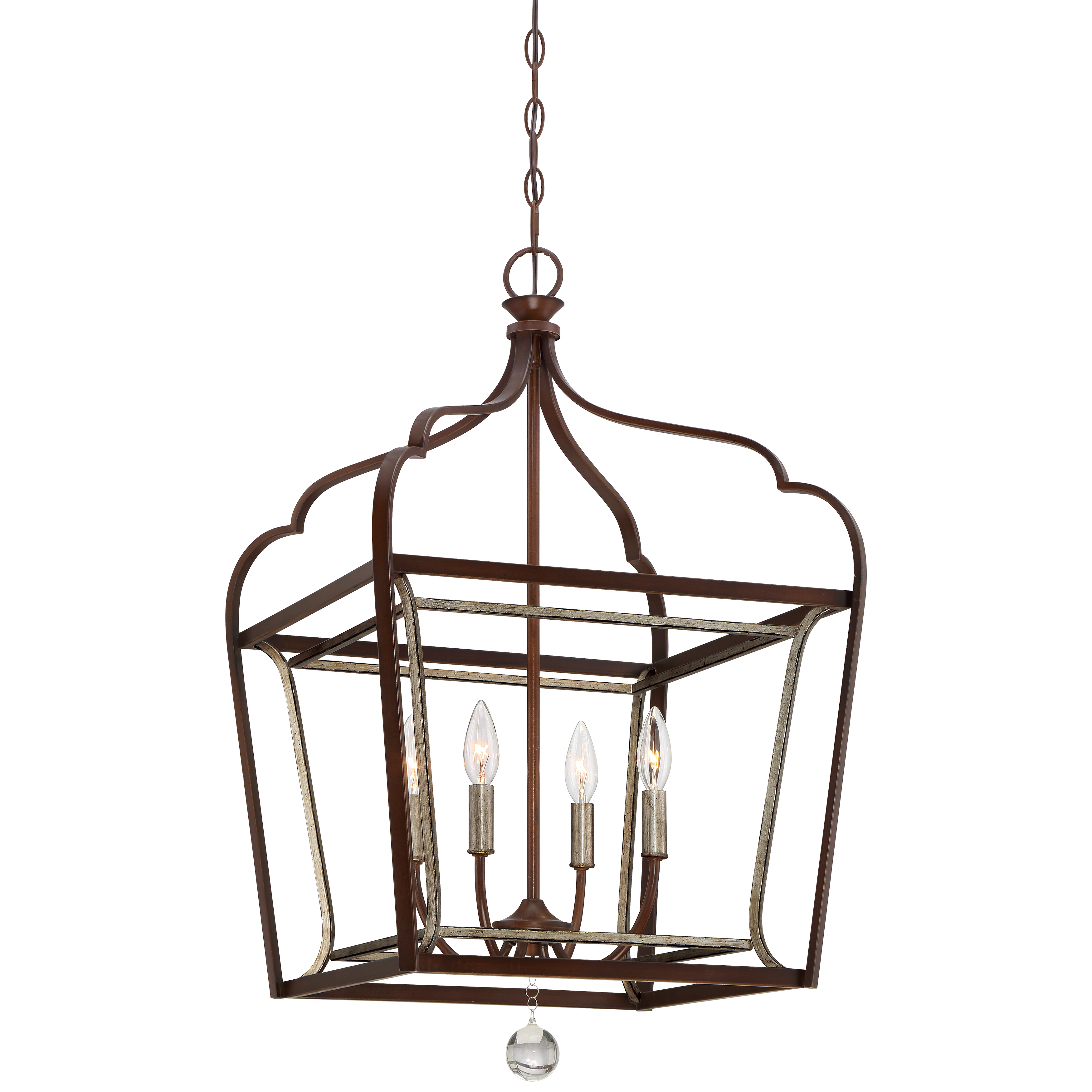 Astrapia - Foyer Pendant