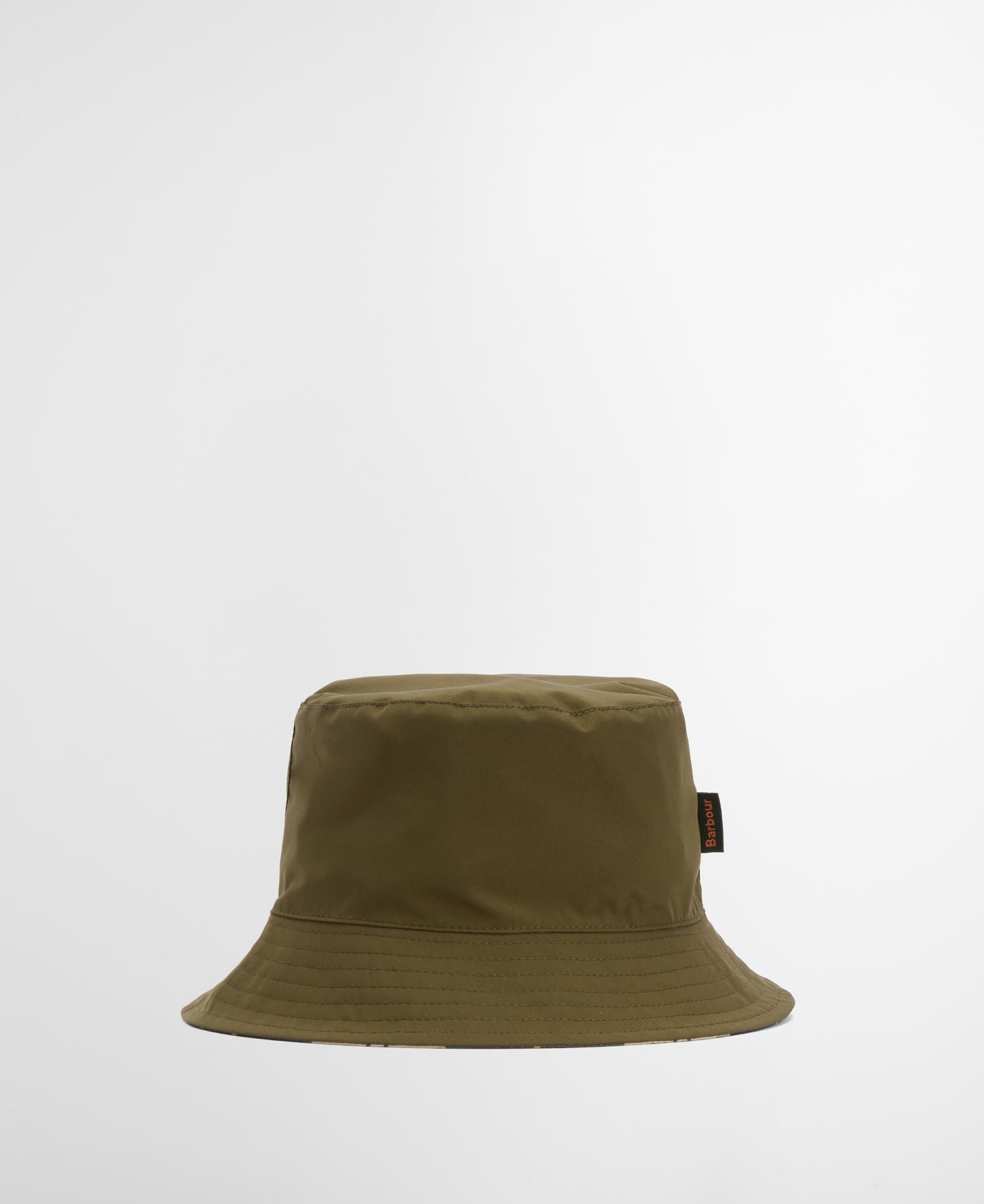 Bucket Hat Hutton Reversible Tartan image number 0