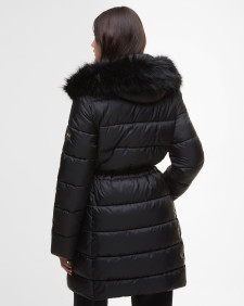 Pufferjacke Anastasia Black