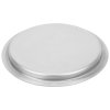 6 ⅝-inch Wear-Ever® flat aluminum cover with dipped handle