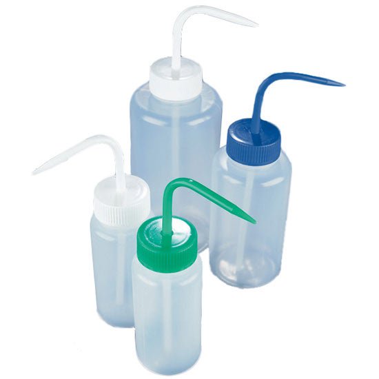 Globe Scientific Wash Bottle, 16-ounce capacity
