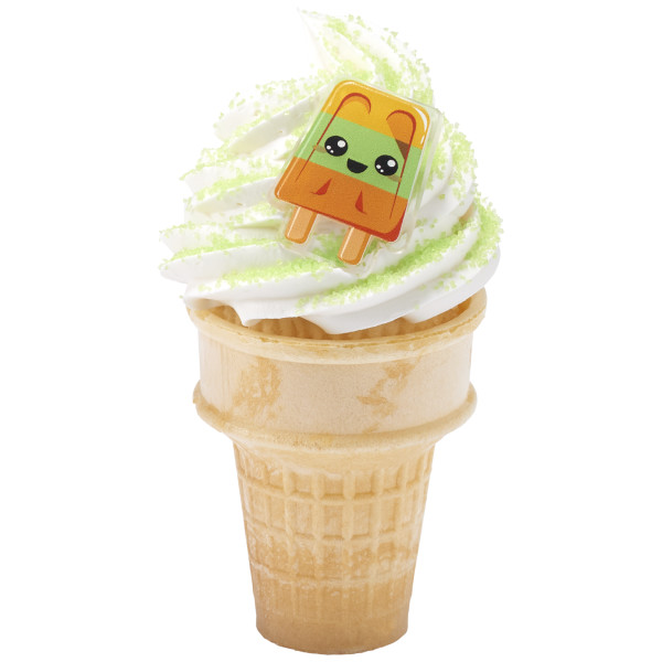 Cool Summer Treats Cupcake Rings