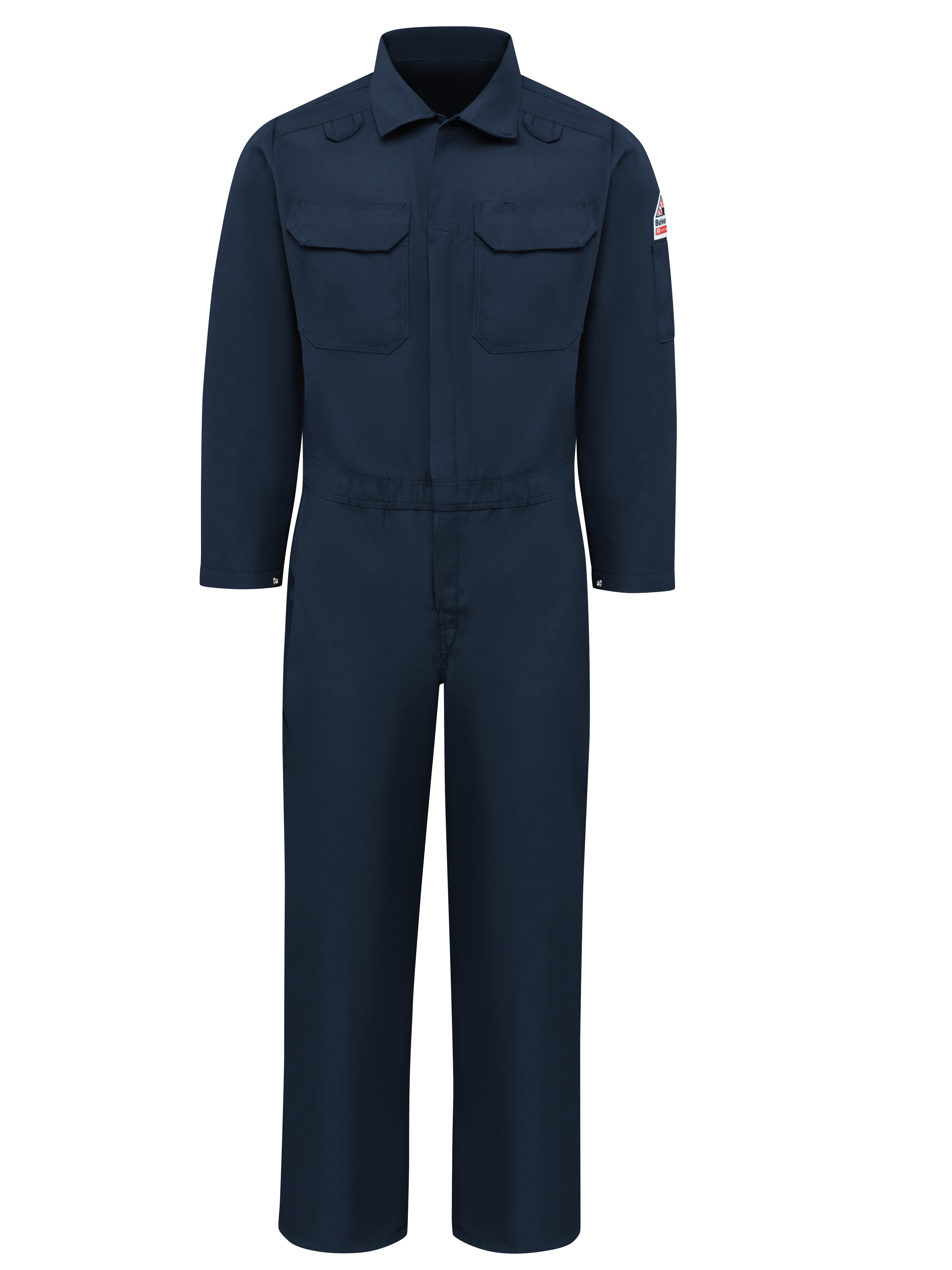 Bulwark® Industrial Bibs and Coveralls Premium Coverall - Nomex IIIA - 4.5 oz.-