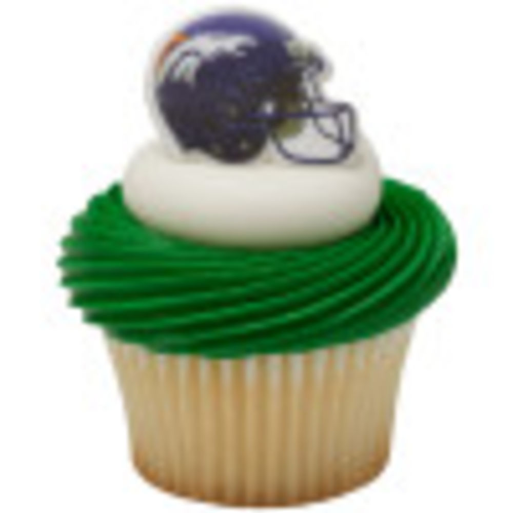 Image Cake NFL Denver Broncos