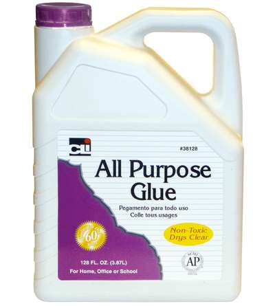 Economy All Purpose Glue, Gallon